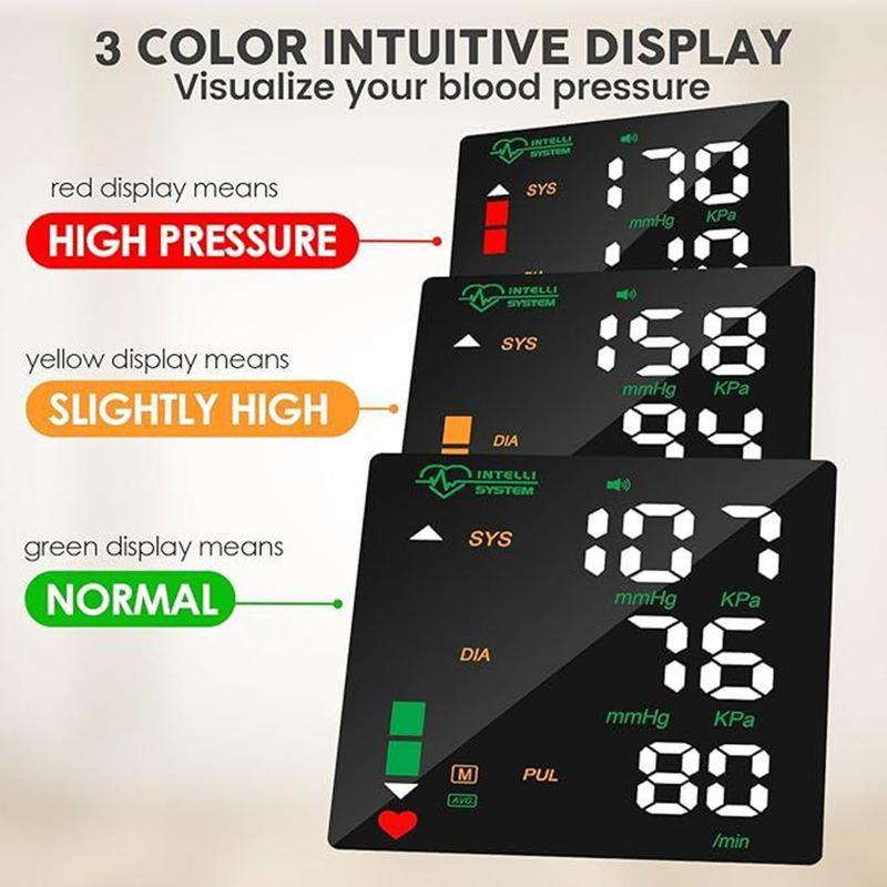 Digital Wrist Blood Pressure Monitor 37% OFF ONLY TODAY