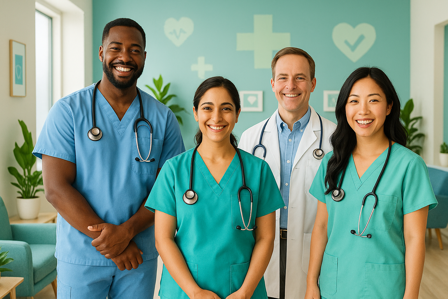 happy healthcare