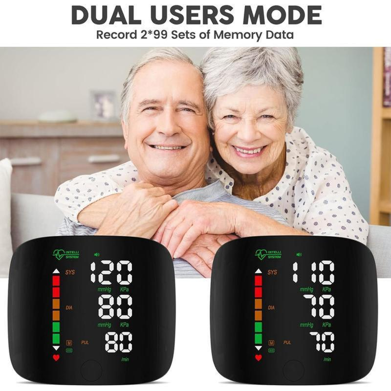 Digital Wrist Blood Pressure Monitor 37% OFF ONLY TODAY